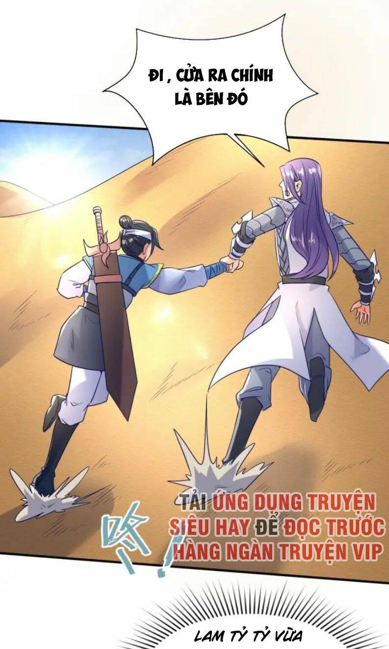 người chặn xuyên không chapter 97 37