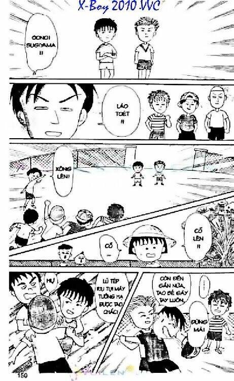 nhóc maruko chapter 11 150