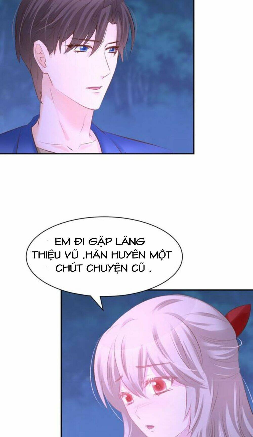 hôn nhân ấm áp : tổng tài sủng vợ thành nghiện chapter 25 5