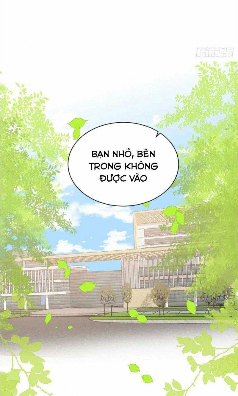 đoàn sủng lão đại ba tuổi rưỡi chapter 45 8