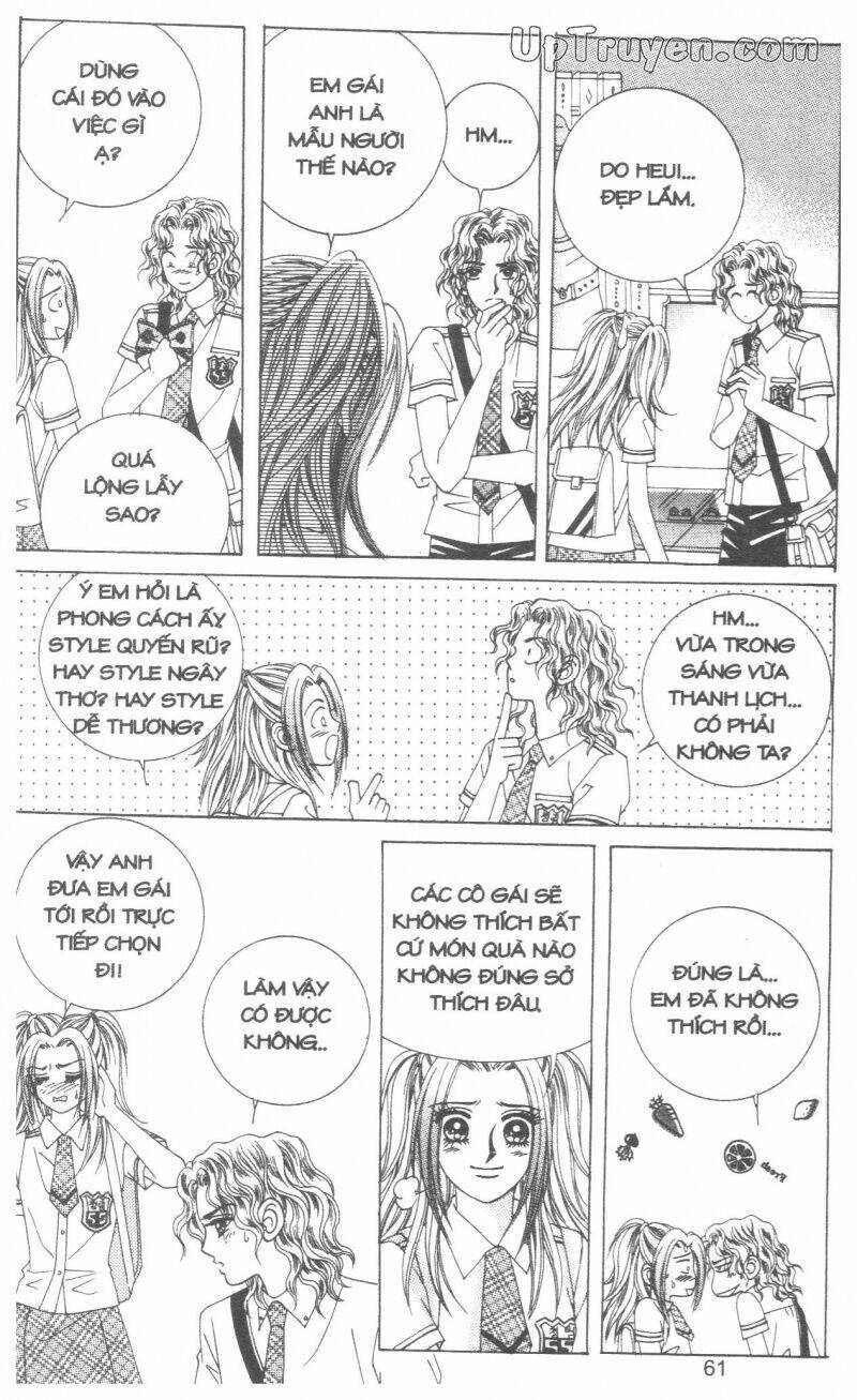 cáo già gặp sói điên chapter 4 62