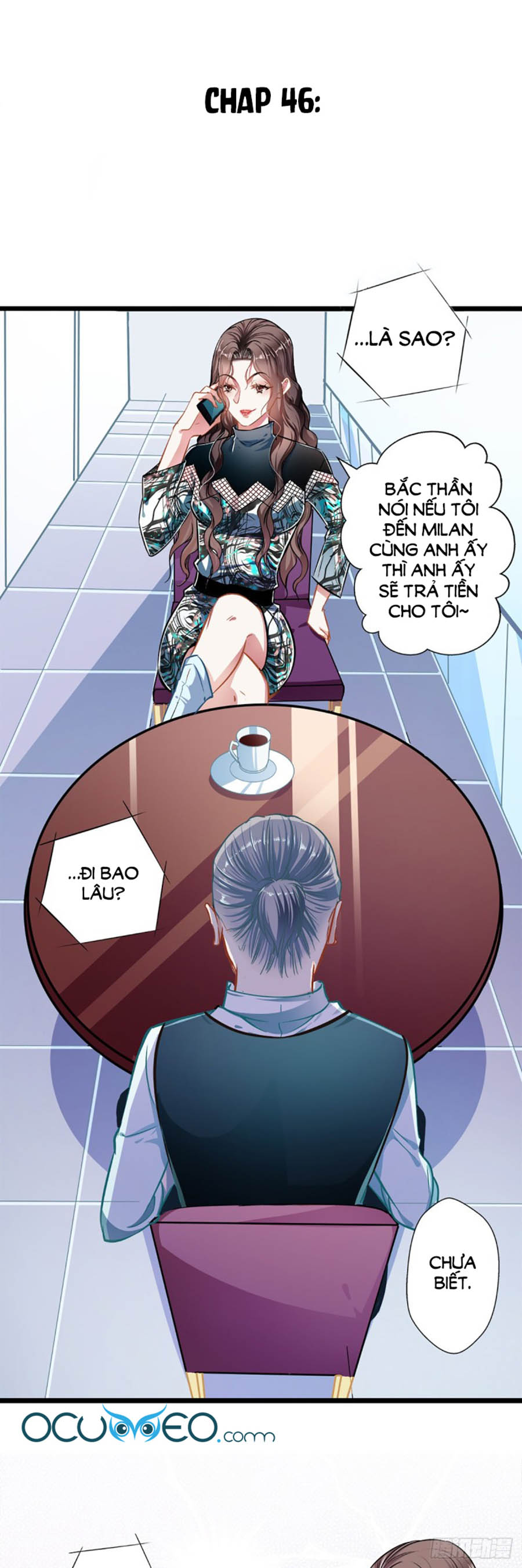 cưng chiều ái thê hư hỏng chapter 46 1