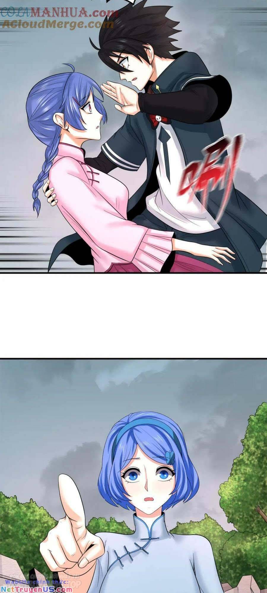 toàn cầu quỷ dị thời đại chapter 68 28