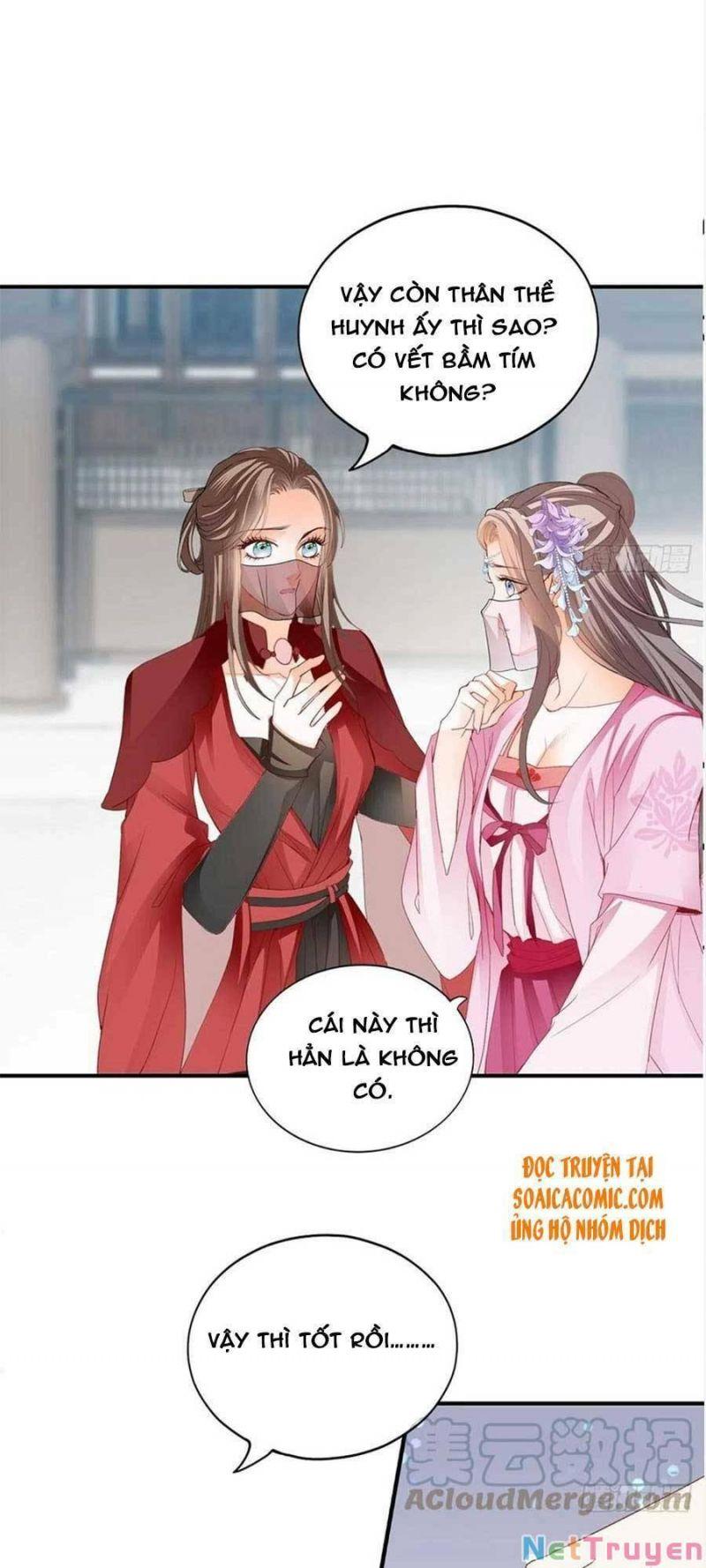 bổn vương muốn nàng chapter 89 12