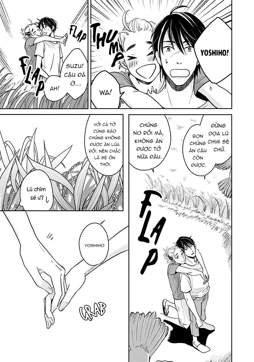 đu boylove cùng gaga team chapter 136 14