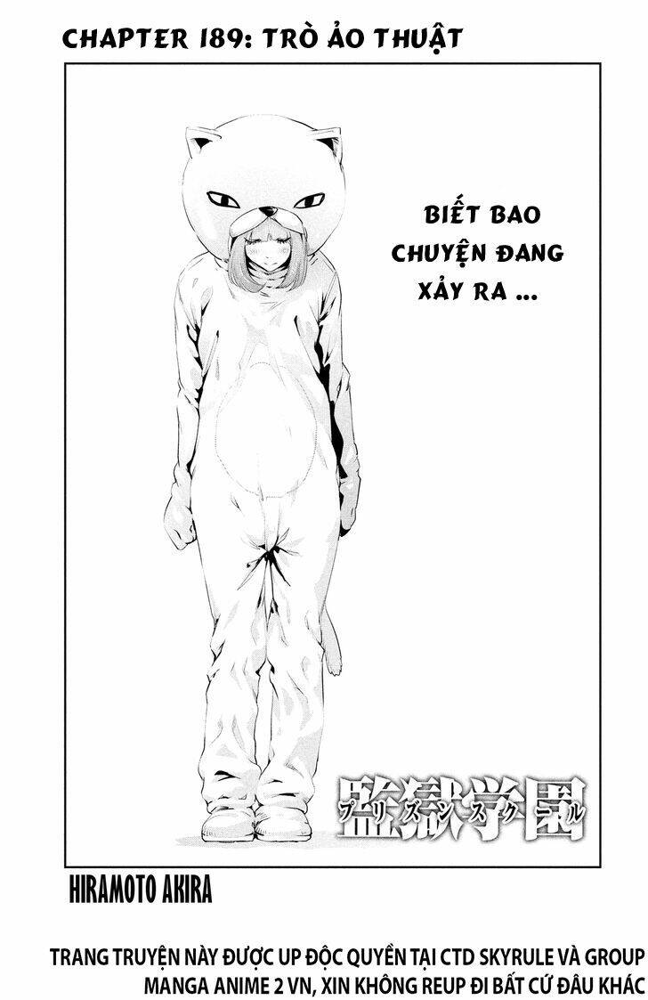 trường học ngục tù chapter 189 1