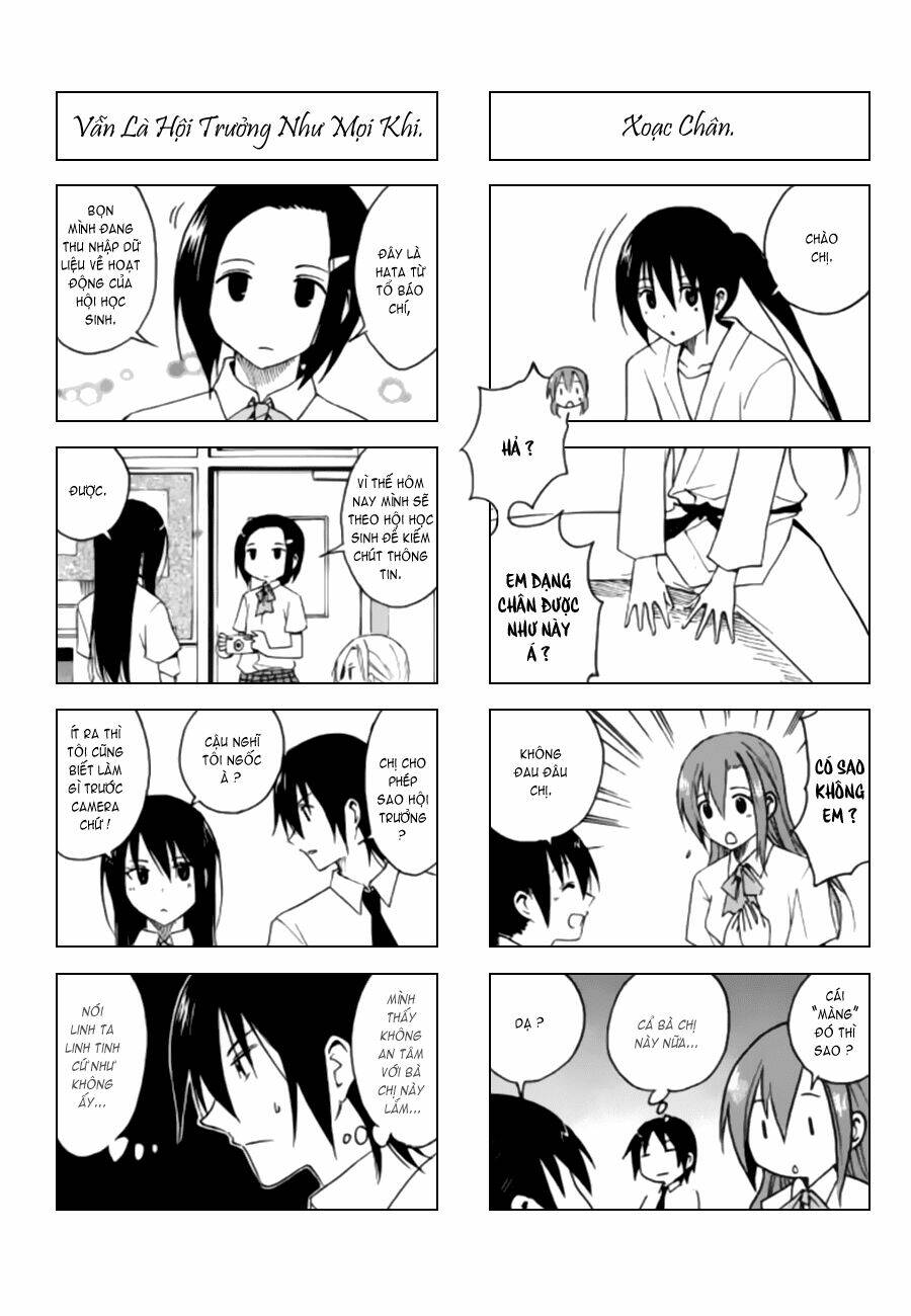 seitokai yakuindomo chapter 15.5 13