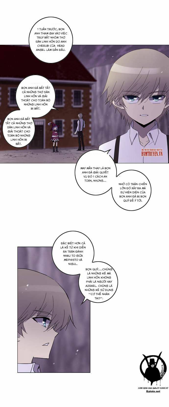 bản khế ước linh hồn chapter 64 3