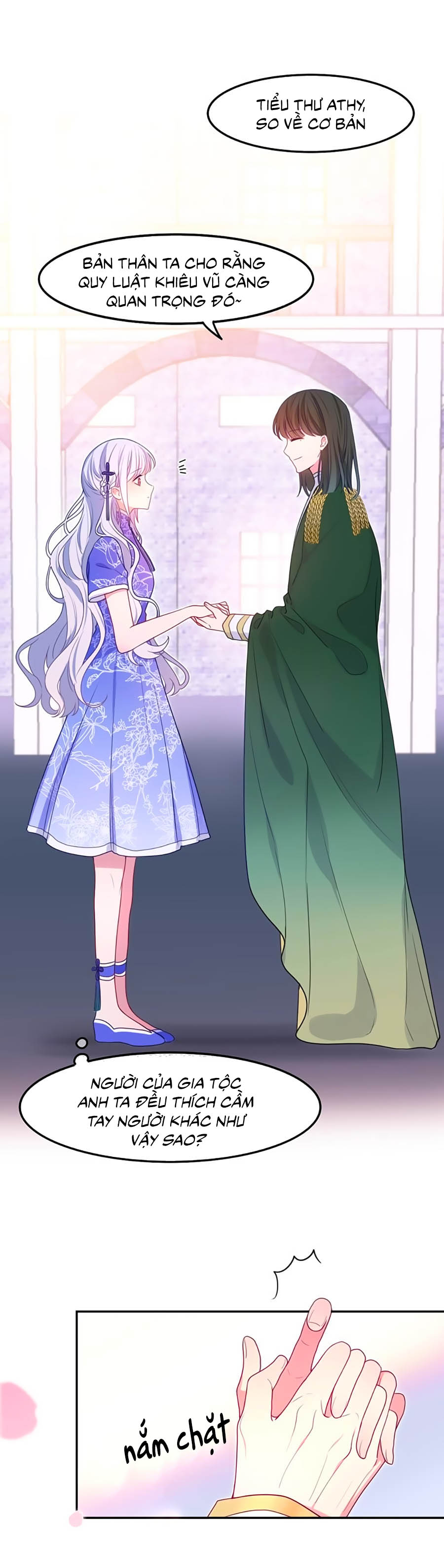 monster, độ ấm quái vật kiệm lời chapter 5 12