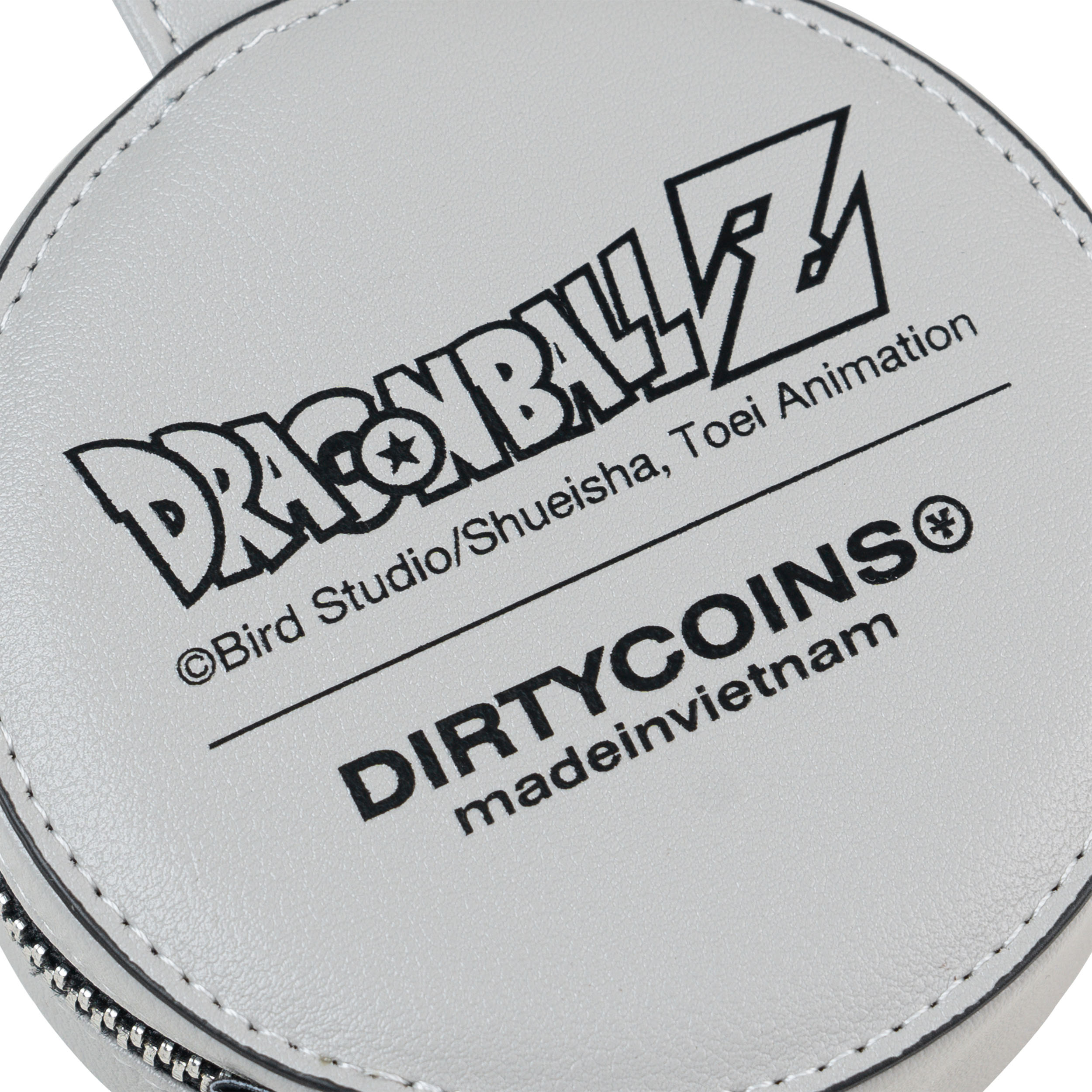 Túi DIRTYCOINS | DRAGON BALL Z Radar Mini Pouch - Grey