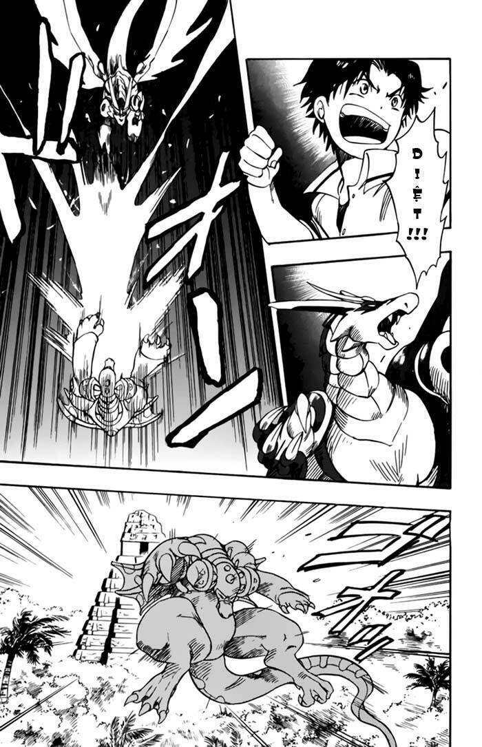 rồng ma trận chapter 5 21