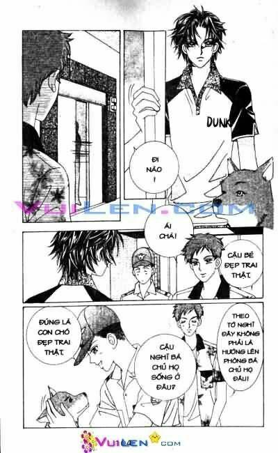 mùa ảo vọng - strange pension chapter 1 104