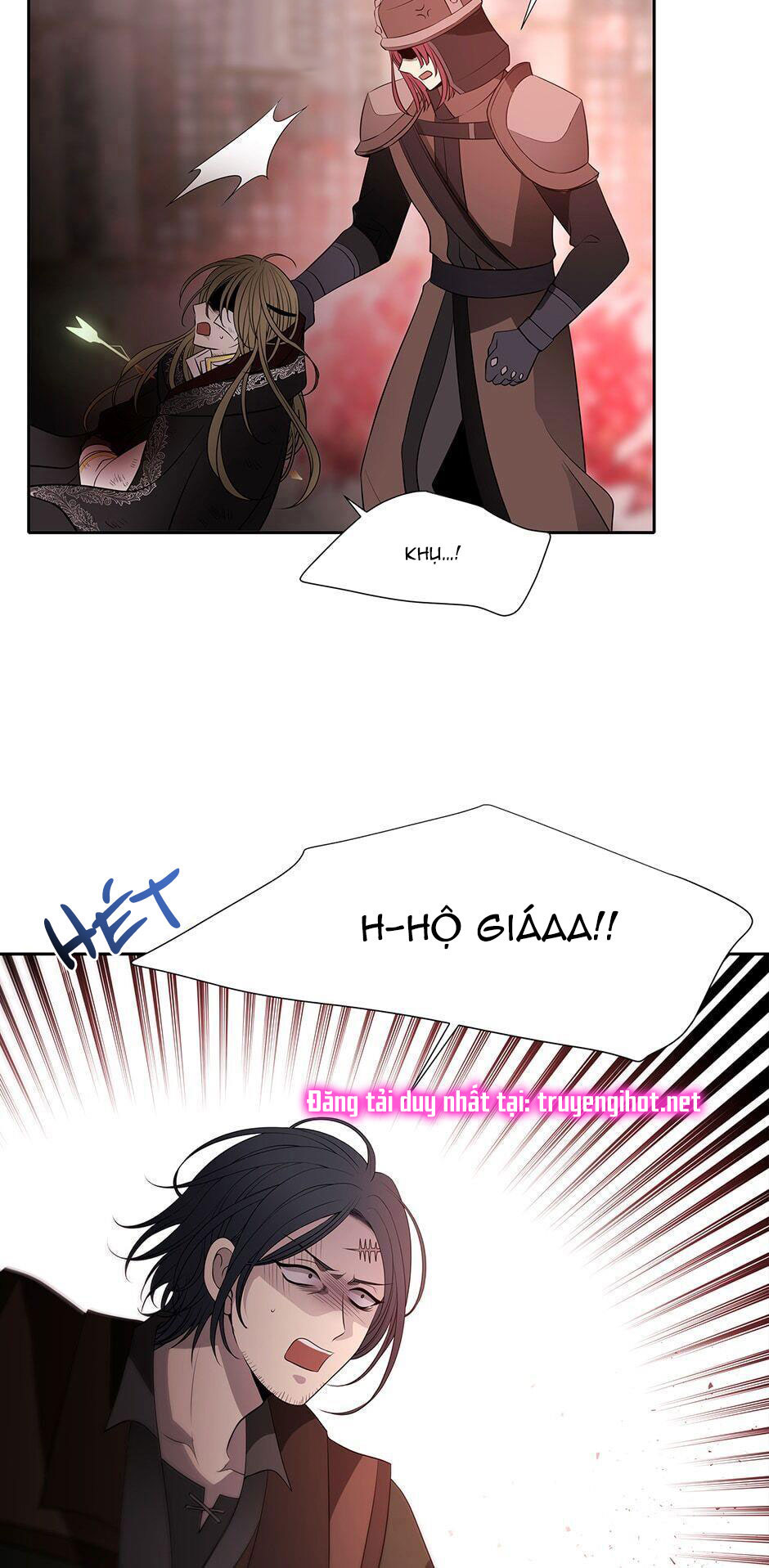 năm môn đệ của charlotte chapter 48 24