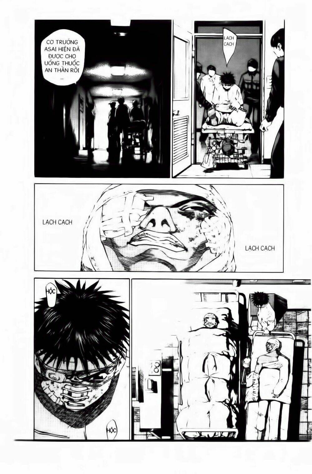 khỉ biển chapter 114 10