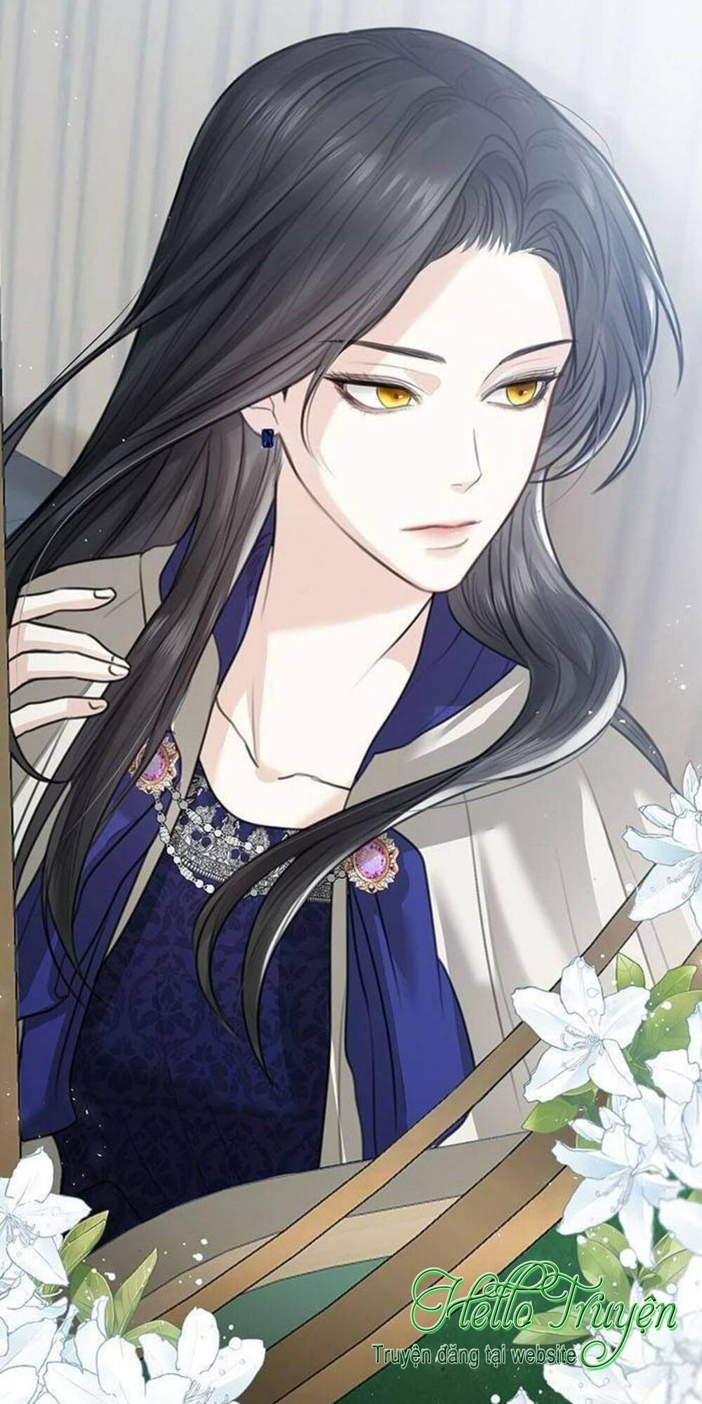 tôi sẽ từ bỏ vị trí hoàng hậu chapter 2 6