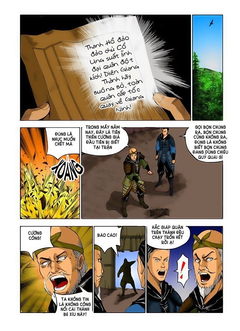 cửu đỉnh ký chapter 28 17