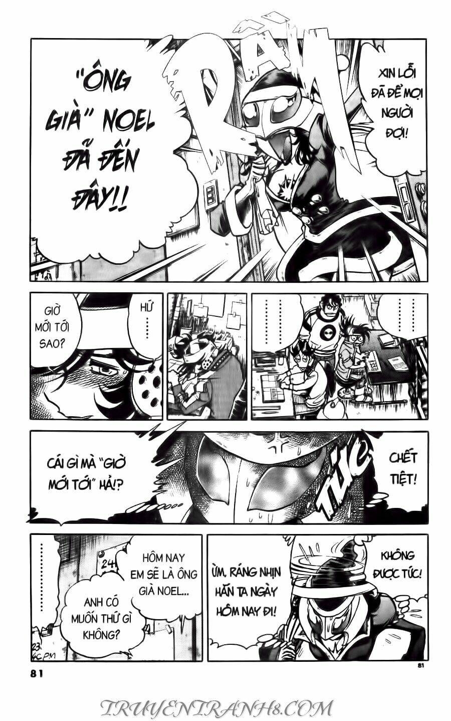 cây bút thần kỳ chapter 30 26