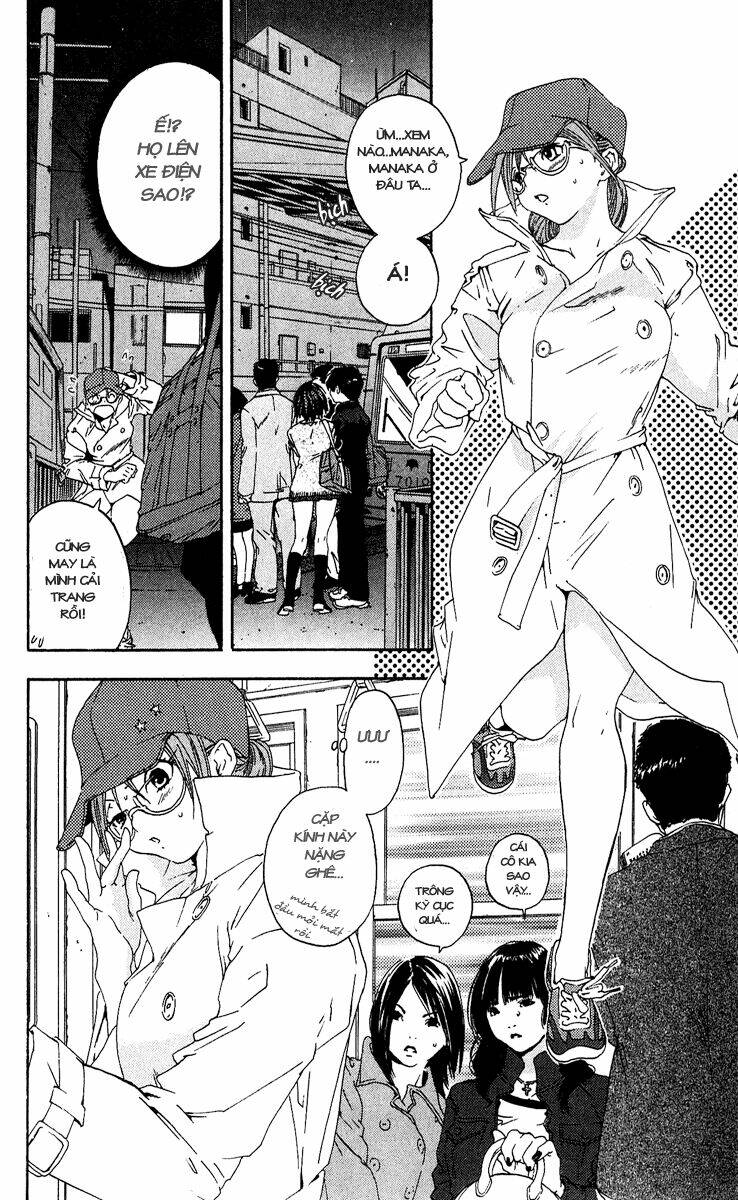 quần lót dâu tây chapter 105 4