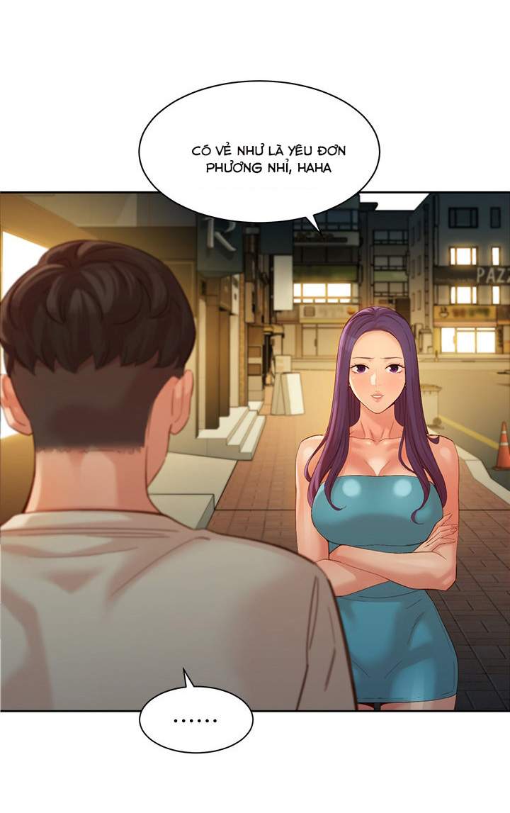 nữ thần instagram chapter 50 21