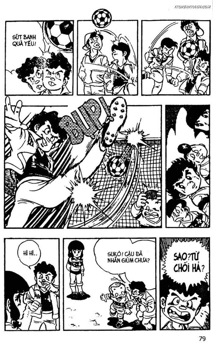 cậu bé giỏi võ chapter 44 18