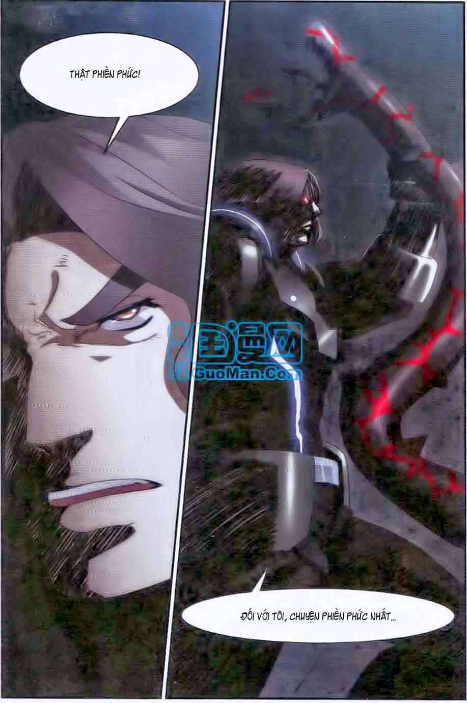 thôn phệ nhân gian chapter 25 19