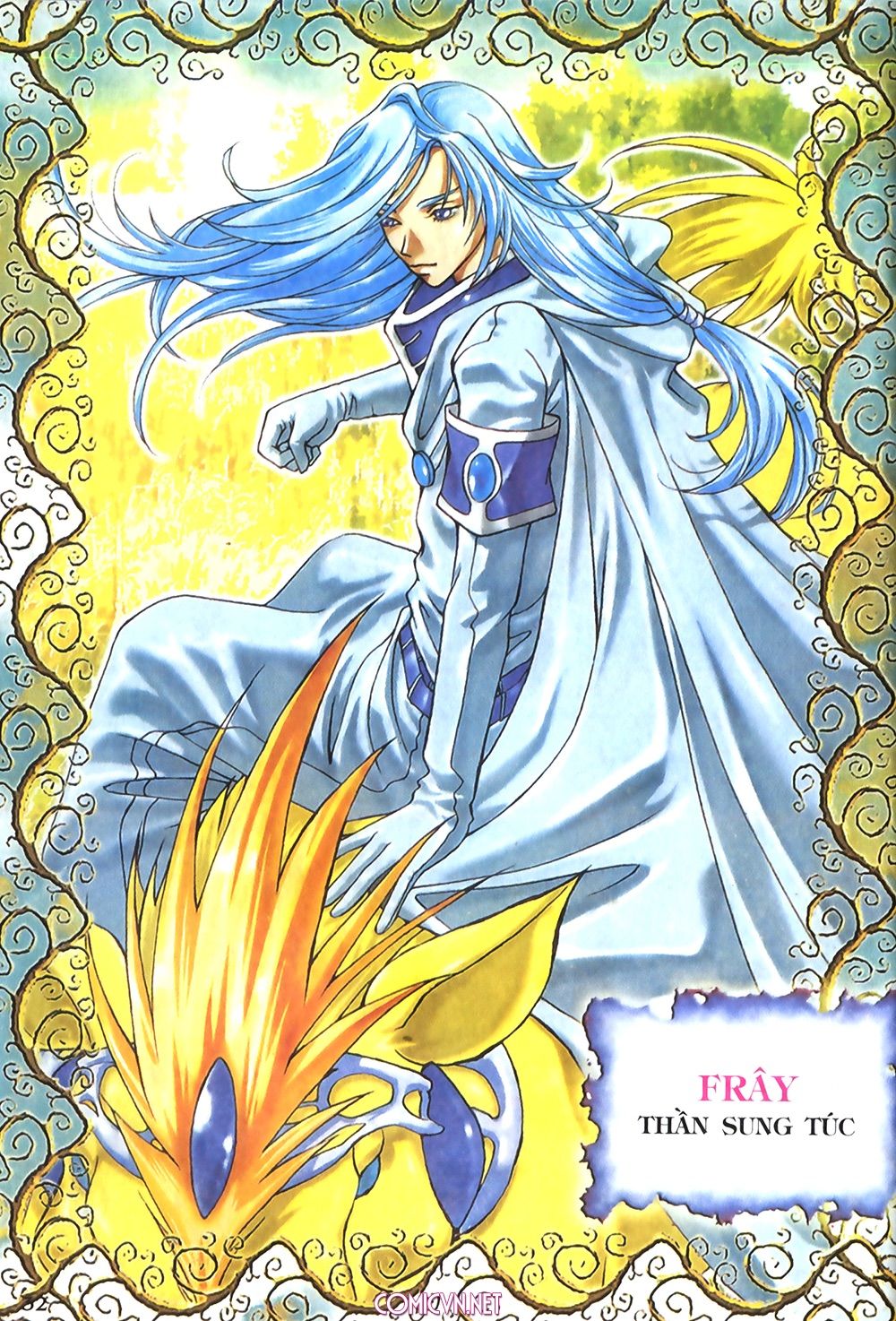 thần thoại bắc âu chapter 2 29