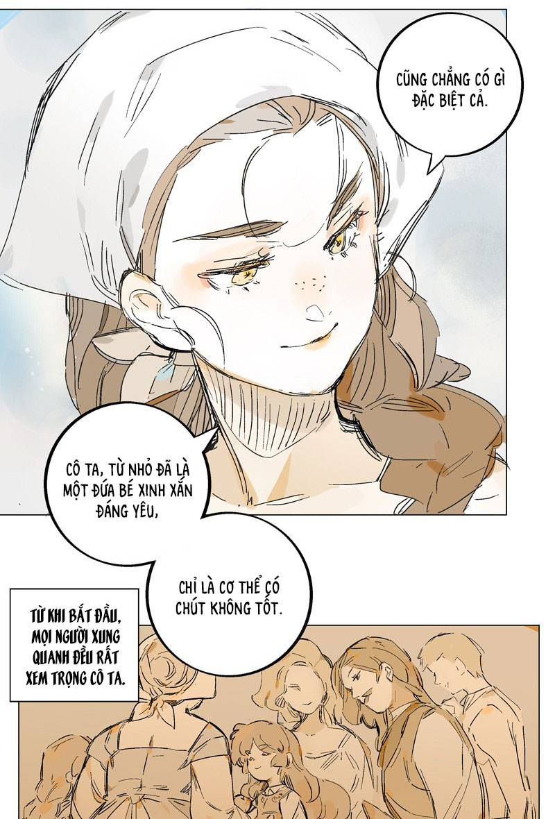 hộ vệ hoa hồng chapter 5 3