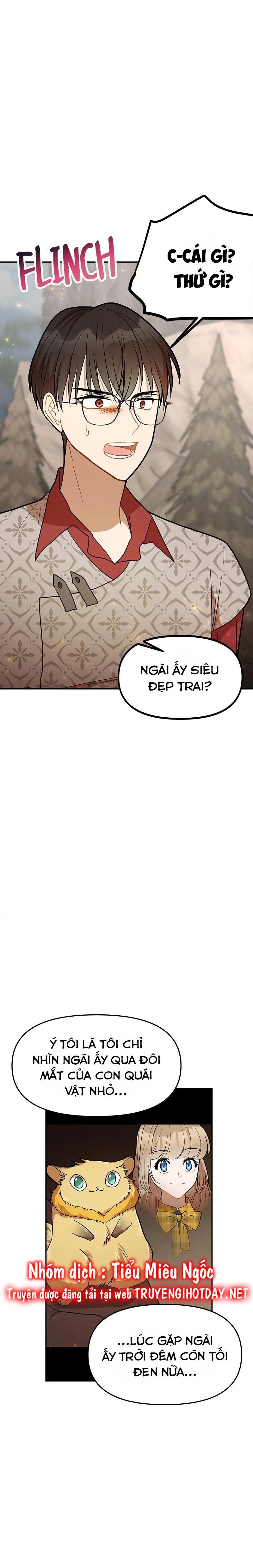 làm cách nào để sống sót trong cuốn tiểu thuyết ngôn tình lãng mạn chapter 51 12