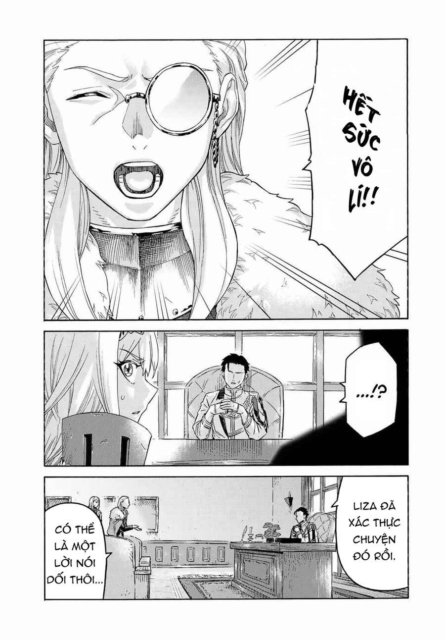 hiền nhân tái sinh bị bỏ rơi - tạo ra đế quốc quỷ vĩ đại mạnh nhất trong khu rừng quỷ chapter 58 13