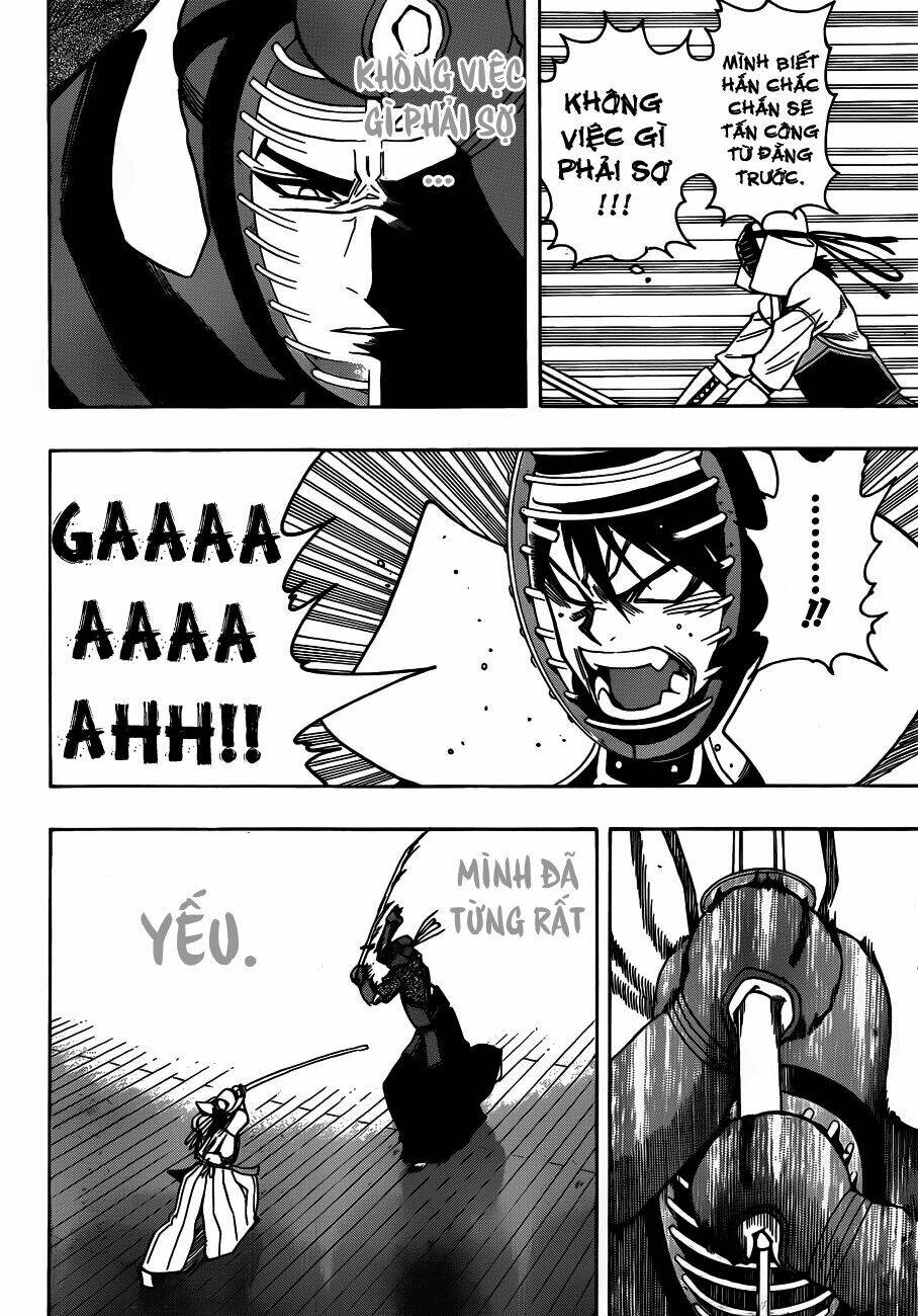 kurogane chapter 15 11