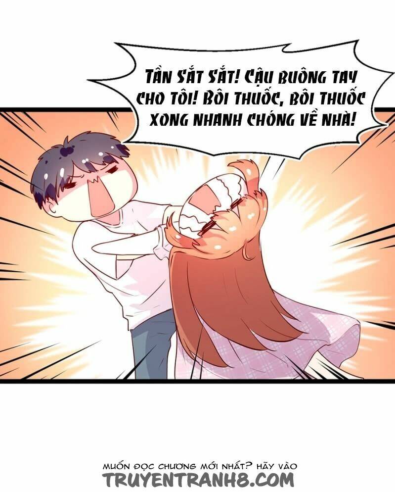 lãnh tình boss xin buông tay em chapter 12 34