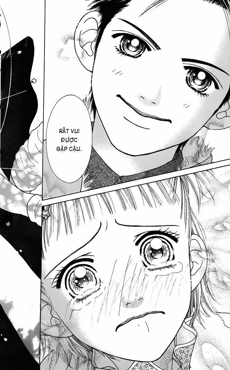 parfait tic - cô láng giềng chapter 13 22