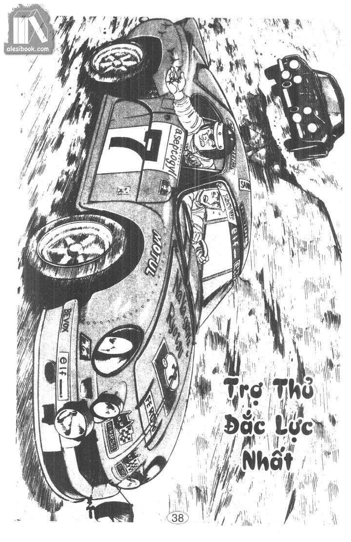 cảnh sát siêu quậy chapter 37 1