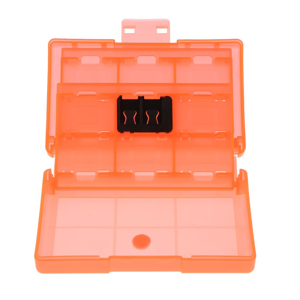 Nintendo Switch 24 Slot Game Card Cartridge Hộp đựng Có Thể Tháo Rời