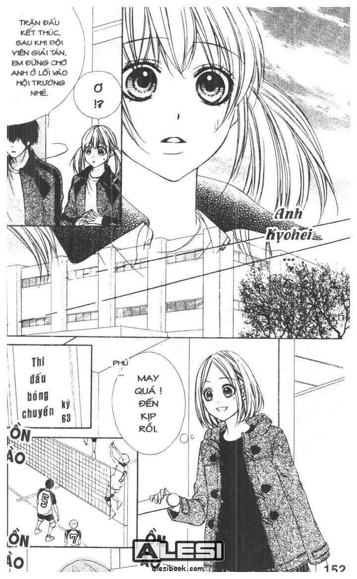 kore ga koi to iunaraba chapter 9 32