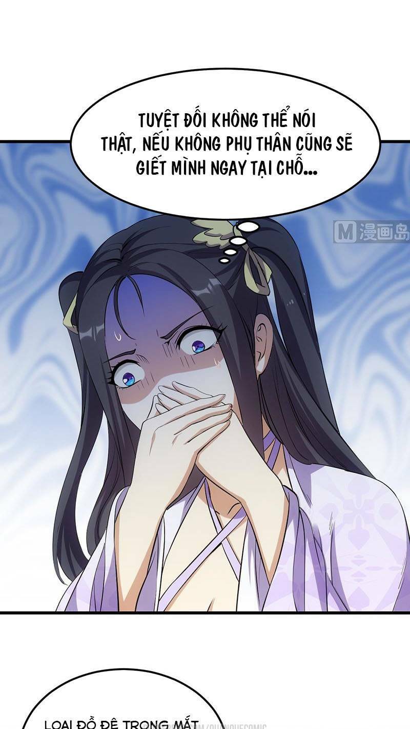 hệ thống thần long nghịch thiên chapter 37 17
