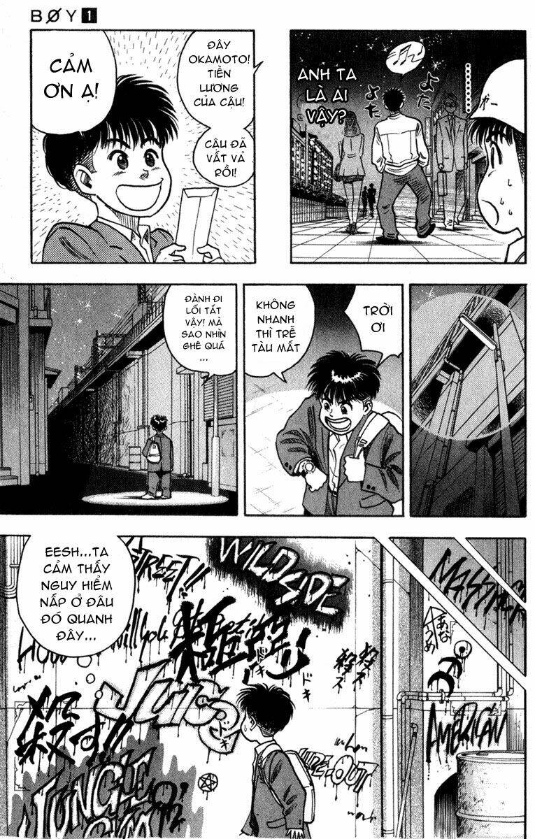 hareluya ii boy chapter 0 6