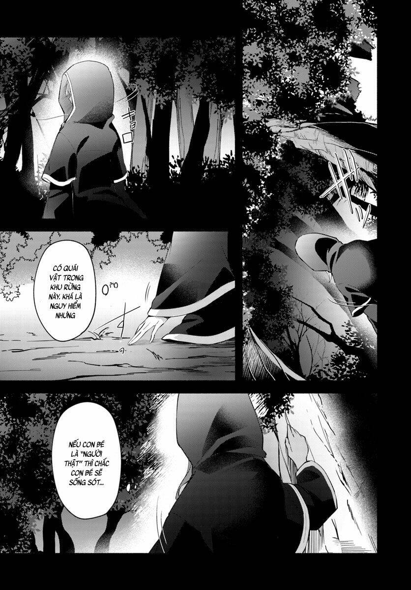 futago no ane ga miko toshite hikitorarete, watashi wa suterareta kedo tabun watashi ga miko de aru chapter 5 24