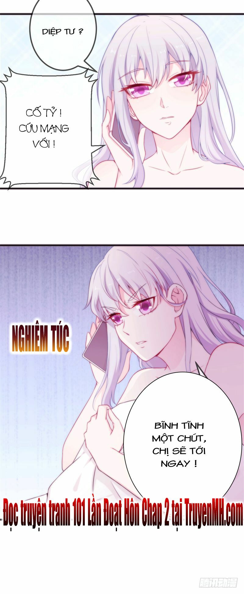 101 lần đoạt hôn chapter 1 16