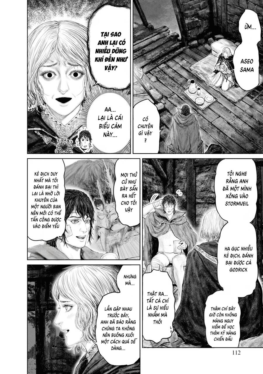 elden ring: đường đến với cây erdtree. chapter 15 13