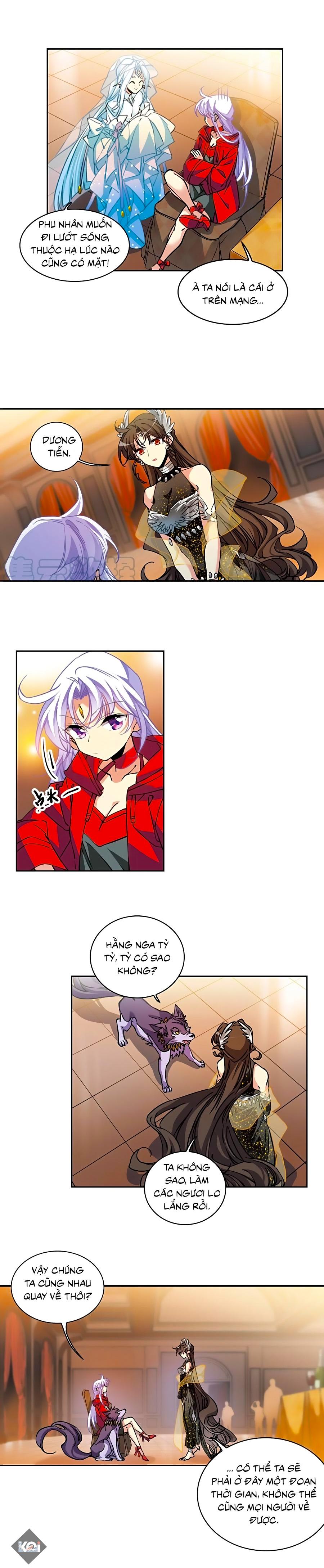 tam nhãn hao thiên lục chapter 95 6