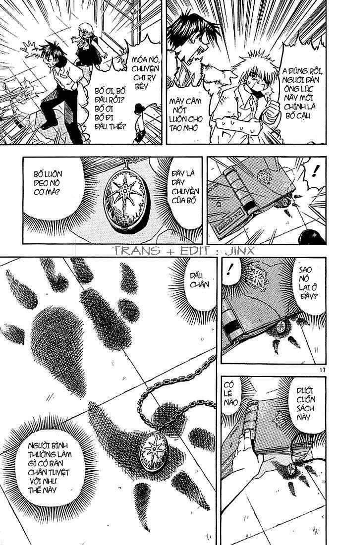 konjiki no gash!! chapter 40 18