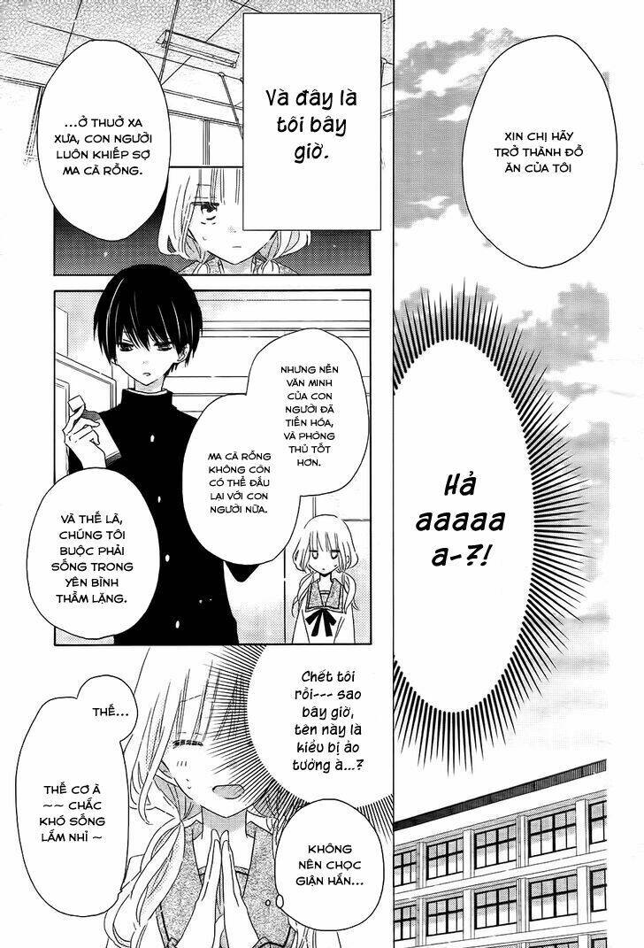 hokenshitsu no kageyama-kun chapter 1 11