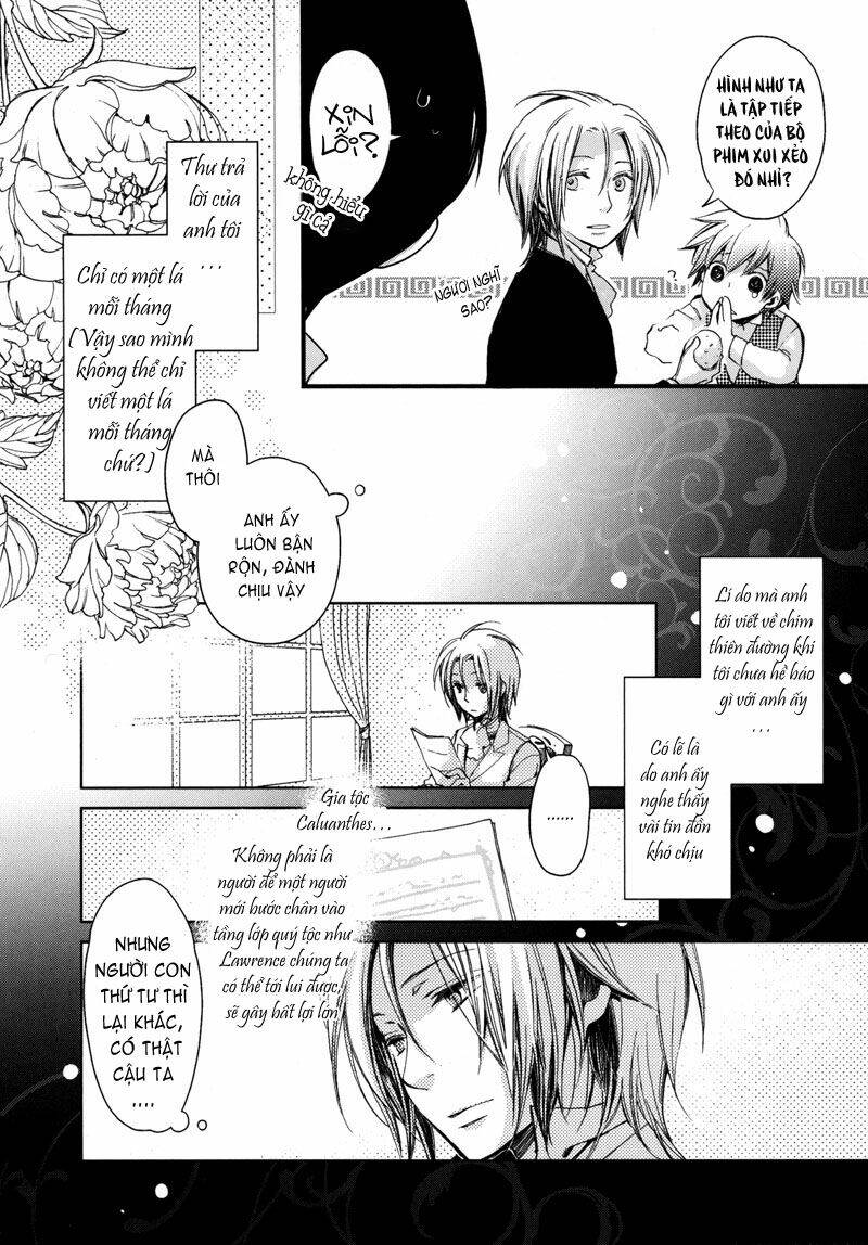 lời nói dối của thiên thần chapter 2 13