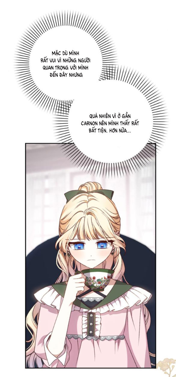 Bạo Chúa Muốn Có Cuộc Sống Tốt Đẹp chapter 43.1 - Trang 6