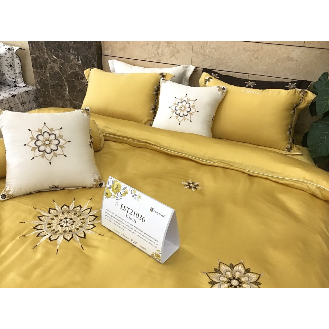 Ga phủ Everon EST 21036