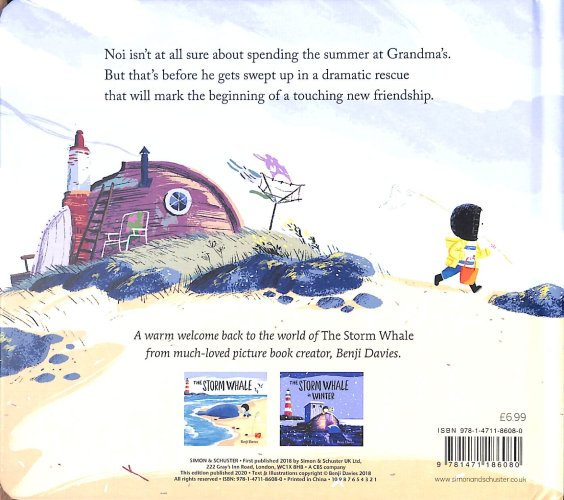 Sách thiếu nhi tiếng Anh: Grandma Bird