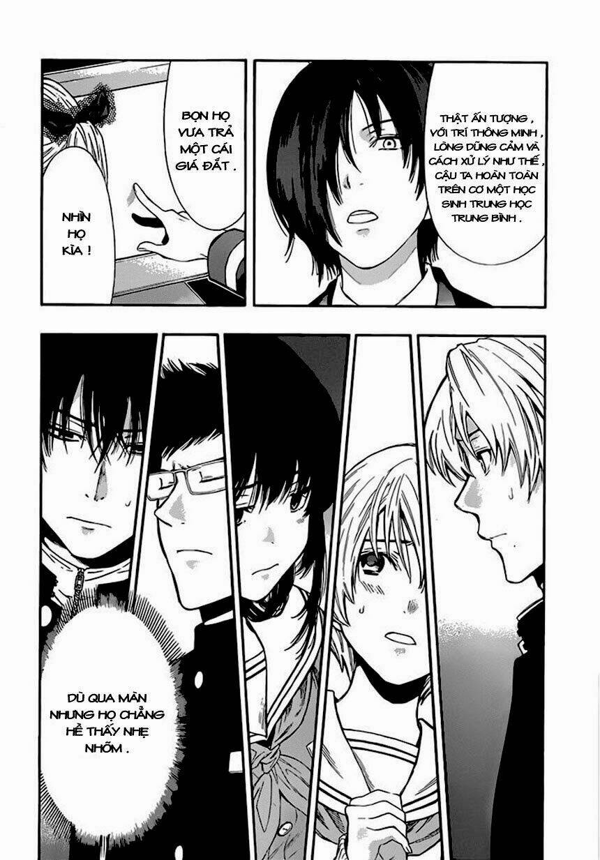 tomodachi chapter 3.1 19