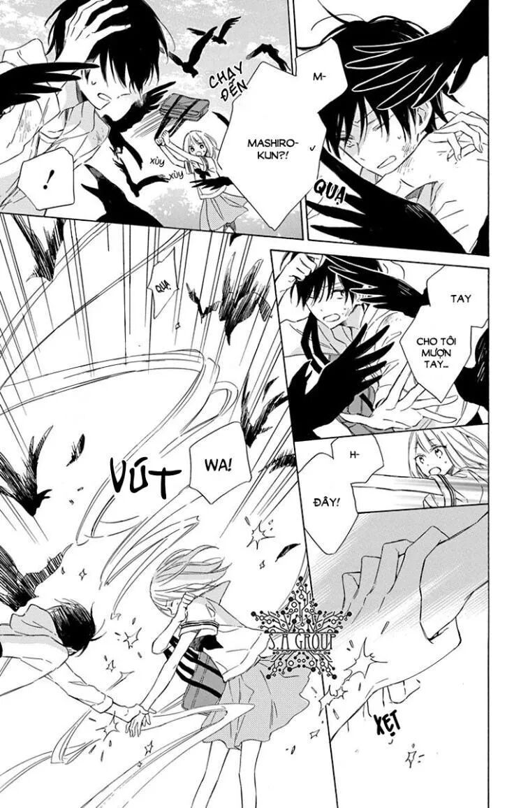 majo-kun to watashi chapter 4 3