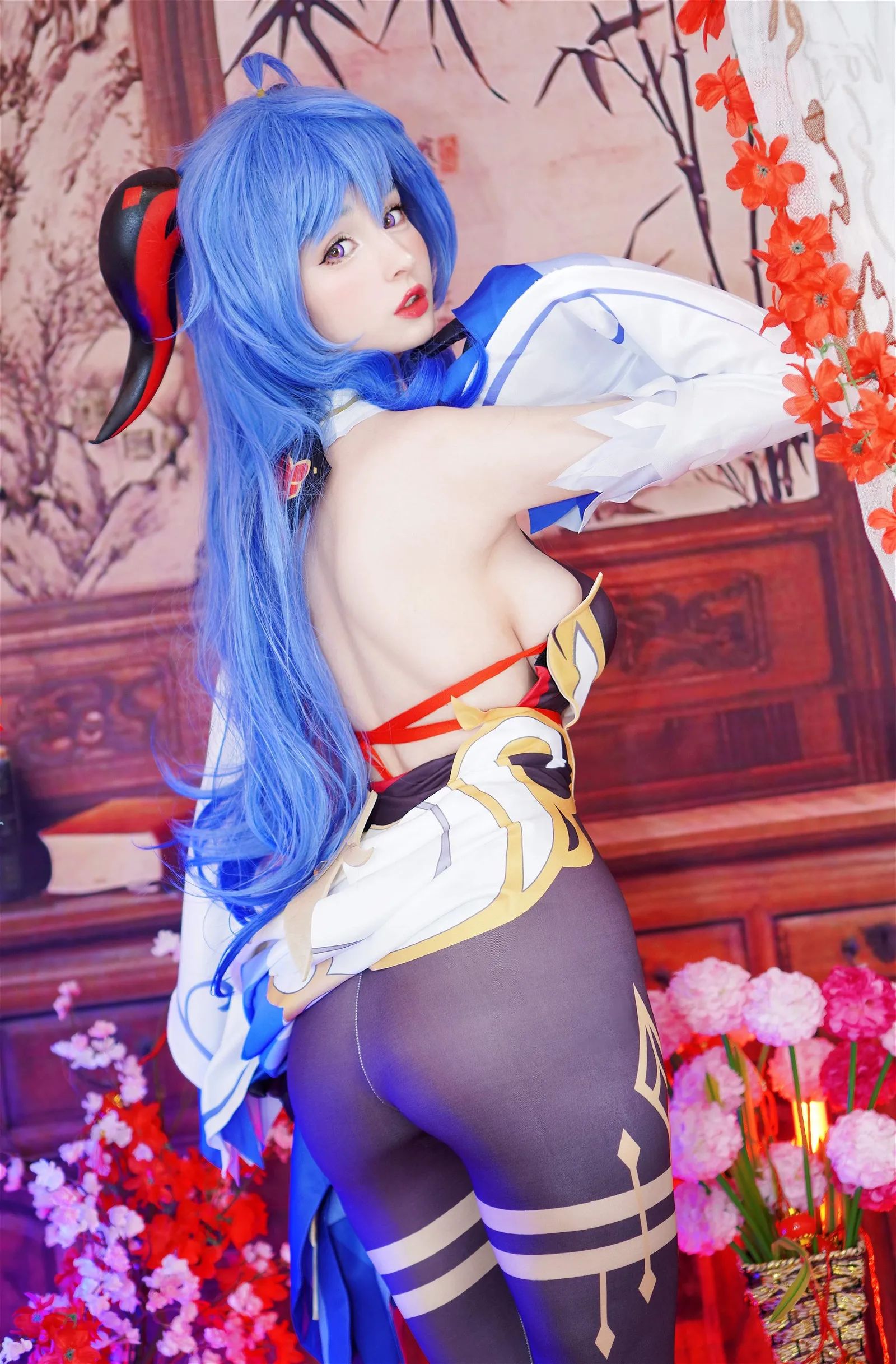 hình cosplay chapter 39 41